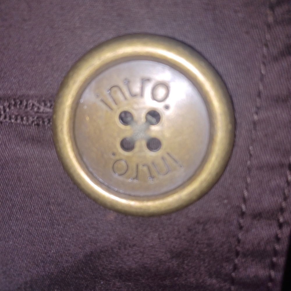 Intro Brown Jacket Medium - Picture 9 of 9